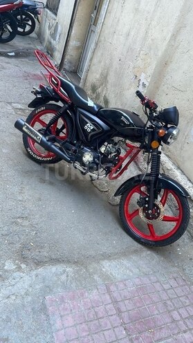 Tufan M50 2024, 2,000 km - 0.1 l - Bakı