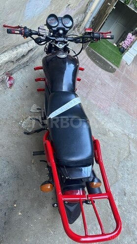 Tufan M50 2024, 2,000 km - 0.1 l - Bakı