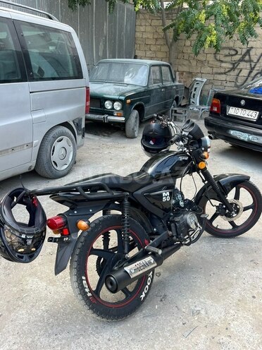 Tufan M50 2024, 2,000 km - 0.1 l - Bakı
