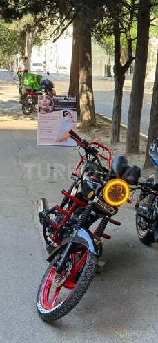 Tufan M50 2024, 2,000 km - 0.1 l - Bakı