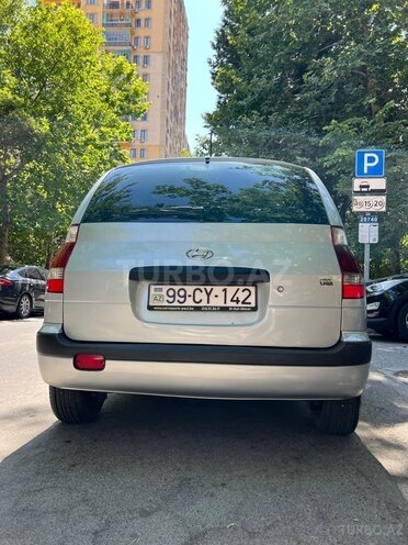 Hyundai Matrix 2008, 365,000 km - 1.5 л - Bakı