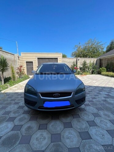 Ford Focus 2006, 189,500 km - 1.6 l - Bakı