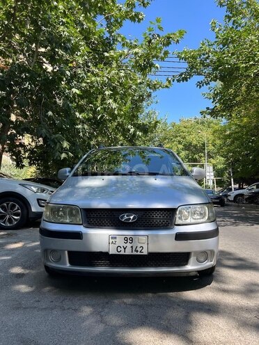 Hyundai Matrix 2008, 365,000 km - 1.5 л - Bakı