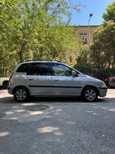 Hyundai Matrix 2008, 365,000 km - 1.5 л - Bakı