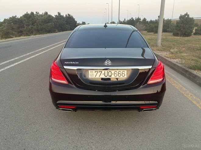 Mercedes S 500-12