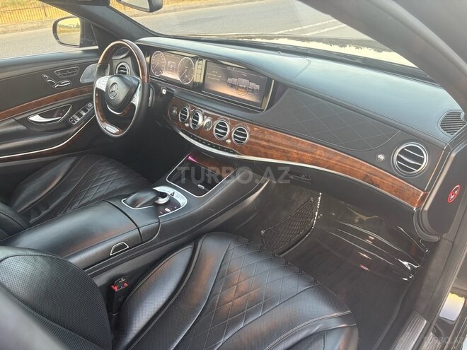 Mercedes S 500-14