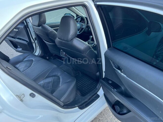 Toyota Camry 2018, 122,000 km - 2.5 л - Bakı