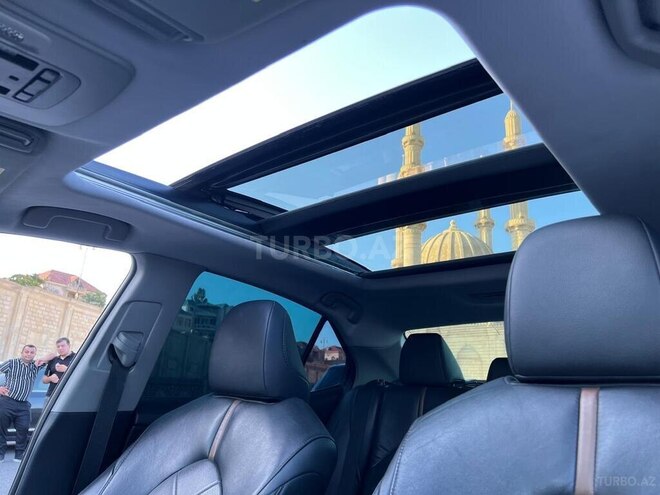 Toyota Camry 2018, 122,000 km - 2.5 л - Bakı