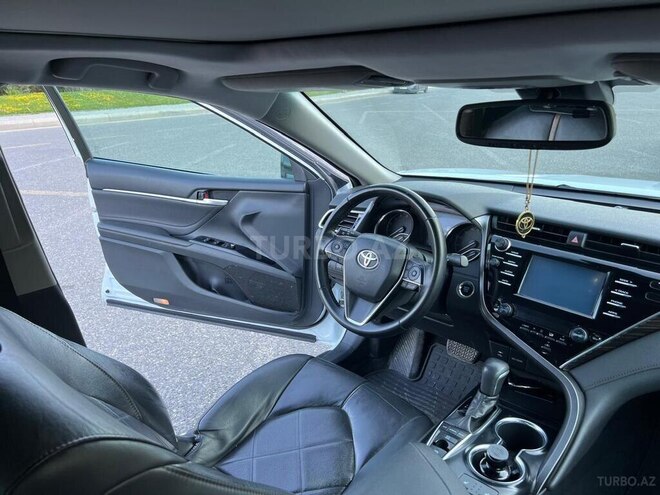 Toyota Camry 2018, 122,000 km - 2.5 л - Bakı