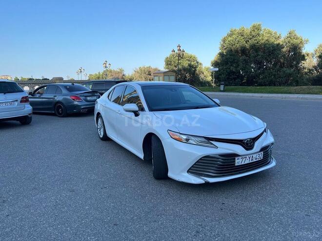 Toyota Camry 2018, 122,000 km - 2.5 л - Bakı