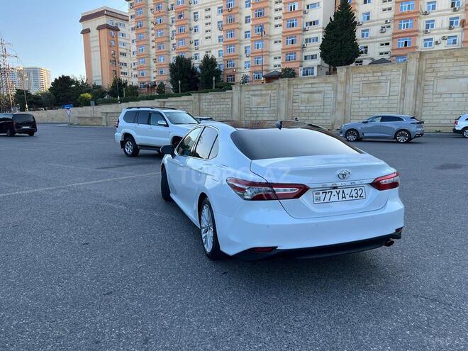 Toyota Camry 2018, 122,000 km - 2.5 л - Bakı