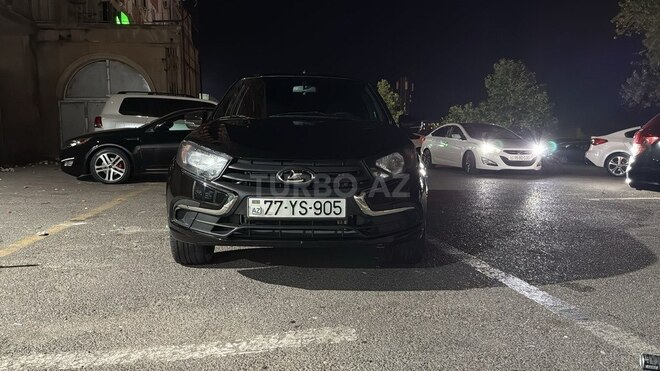 LADA (VAZ) Granta 2024, 47,442 km - 1.6 л - Bakı