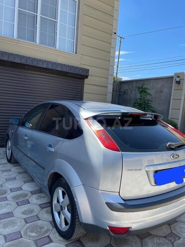 Ford Focus 2006, 189,500 km - 1.6 l - Bakı