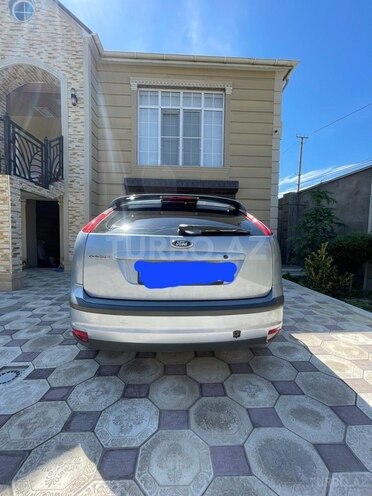 Ford Focus 2006, 189,500 km - 1.6 l - Bakı