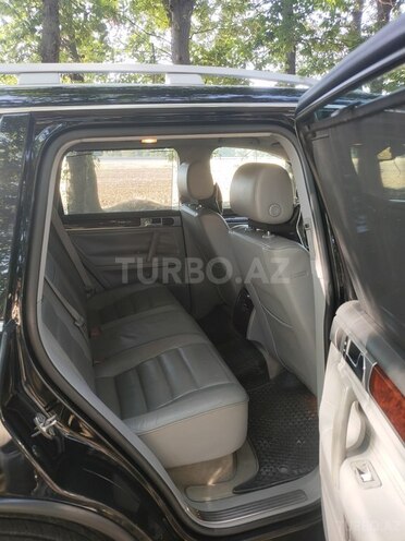 Volkswagen Touareg 2003, 173,000 km - 3.2 l - Masallı