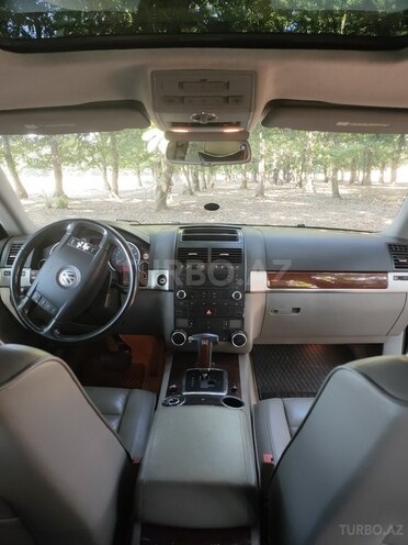 Volkswagen Touareg 2003, 173,000 km - 3.2 l - Masallı