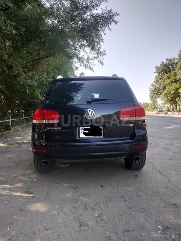 Volkswagen Touareg 2003, 173,000 km - 3.2 l - Masallı
