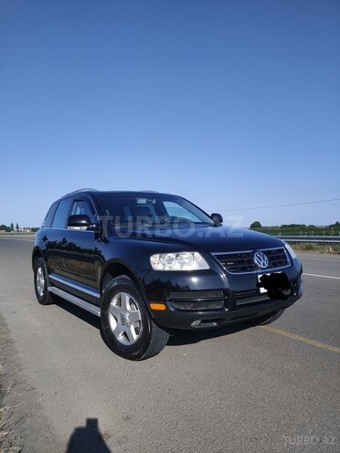 Volkswagen Touareg 2003, 173,000 km - 3.2 l - Masallı