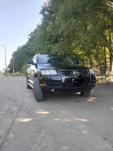 Volkswagen Touareg 2003, 173,000 km - 3.2 l - Masallı