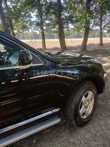 Volkswagen Touareg 2003, 173,000 km - 3.2 l - Masallı