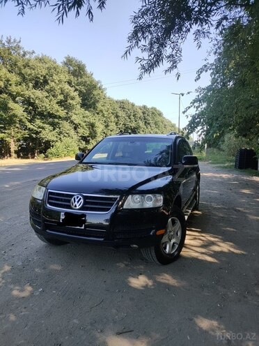 Volkswagen Touareg 2003, 173,000 km - 3.2 l - Masallı