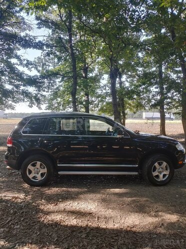 Volkswagen Touareg 2003, 173,000 km - 3.2 l - Masallı