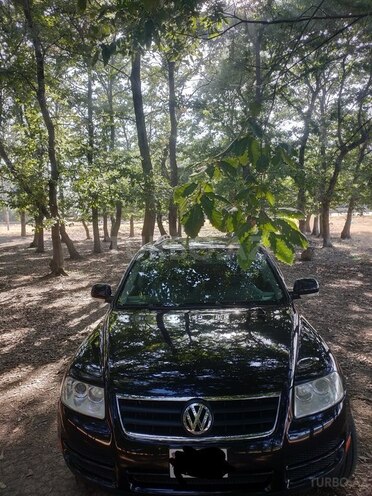Volkswagen Touareg 2003, 173,000 km - 3.2 l - Masallı