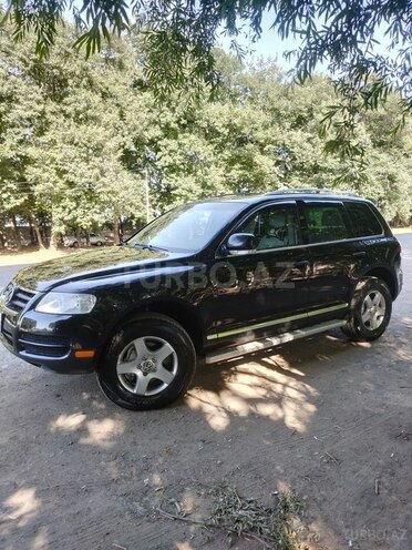 Volkswagen Touareg 2003, 173,000 km - 3.2 l - Masallı