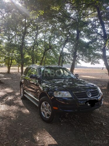 Volkswagen Touareg 2003, 173,000 km - 3.2 l - Masallı