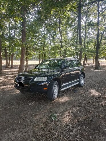 Volkswagen Touareg 2003, 173,000 km - 3.2 l - Masallı