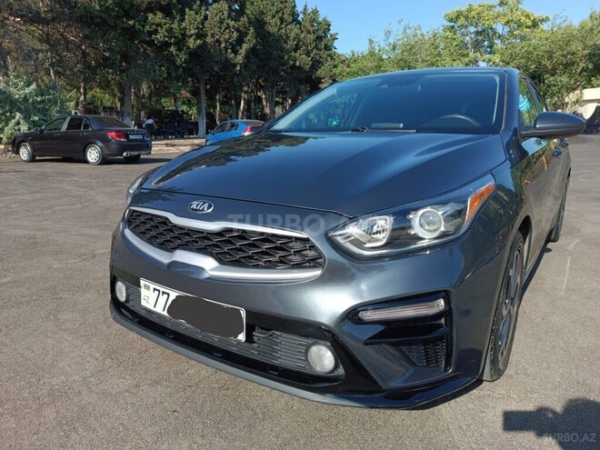 Kia Forte 2020, 120,701 km - 2.0 l - Bakı
