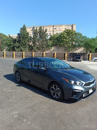 Kia Forte 2020, 120,701 km - 2.0 l - Bakı