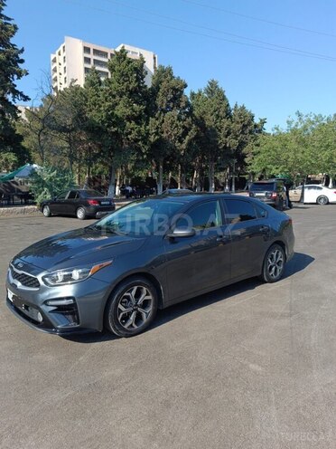 Kia Forte 2020, 120,701 km - 2.0 l - Bakı