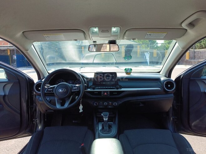 Kia Forte 2020, 120,701 km - 2.0 l - Bakı