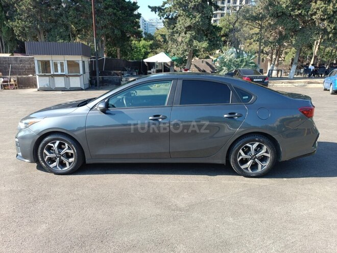 Kia Forte 2020, 120,701 km - 2.0 l - Bakı