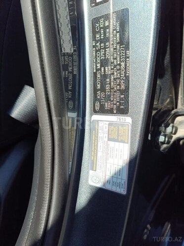 Kia Forte 2020, 120,701 km - 2.0 l - Bakı