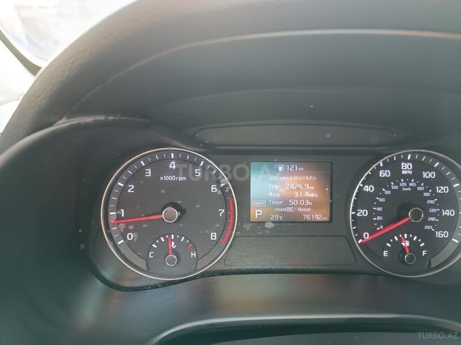 Kia Forte 2020, 120,701 km - 2.0 l - Bakı