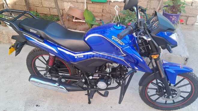 Tufan City 50-5