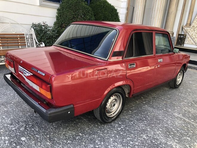 LADA (VAZ) 2107 2007, 87,000 km - 1.6 l - Bakı