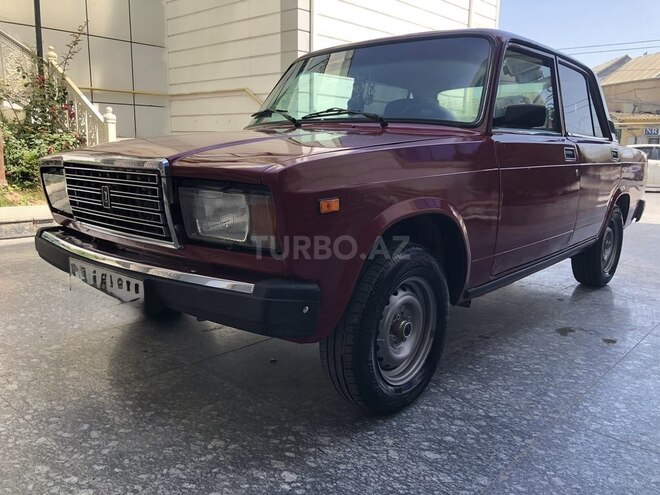 LADA (VAZ) 2107 2007, 87,000 km - 1.6 l - Bakı