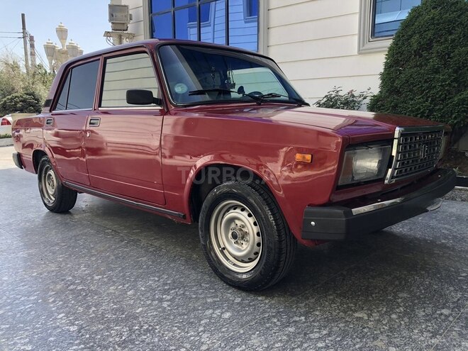 LADA (VAZ) 2107 2007, 87,000 km - 1.6 l - Bakı