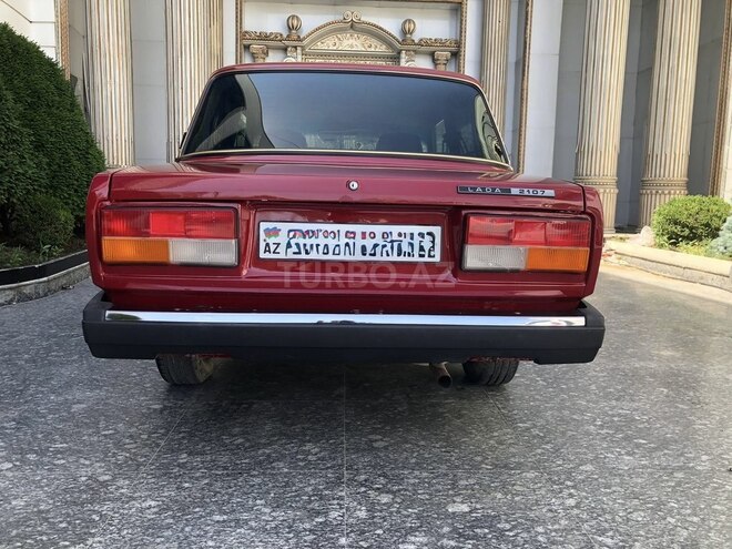 LADA (VAZ) 2107 2007, 87,000 km - 1.6 l - Bakı