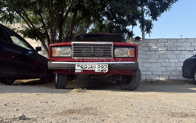 LADA (VAZ) 2107 2007, 87,000 km - 1.6 l - Bakı