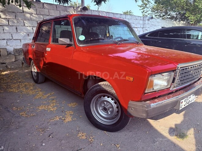 LADA (VAZ) 2107 2007, 87,000 km - 1.6 l - Bakı
