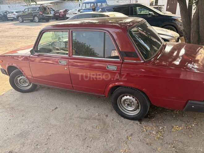 LADA (VAZ) 2107 2007, 87,000 km - 1.6 l - Bakı