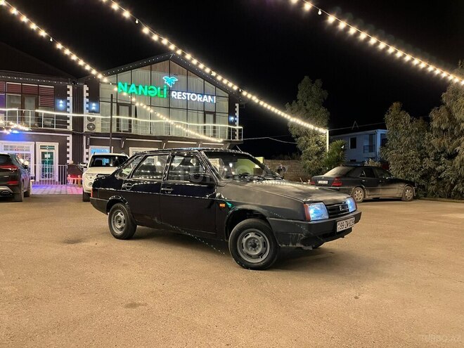 LADA (VAZ) 21099 1999, 50,000 km - 1.5 l - Bakı