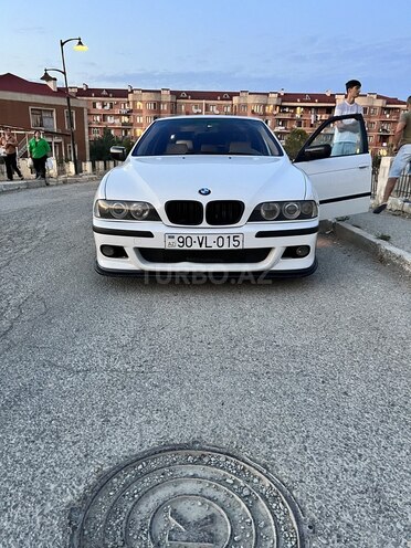 BMW 525 2001, 444,000 km - 2.5 l - Bakı