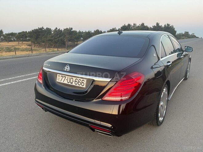 Mercedes S 500-11
