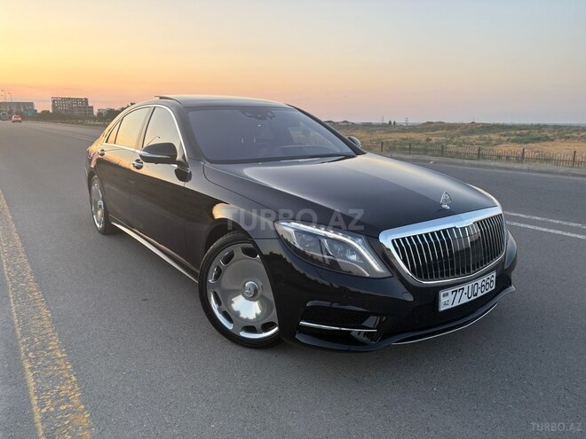 Mercedes S 500-7