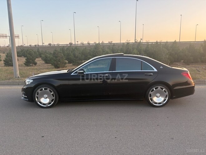 Mercedes S 500-9